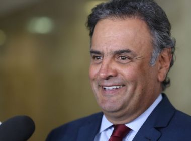 Aécio deve ser o deputado federal mais votado de Minas Gerais, aponta Ibope