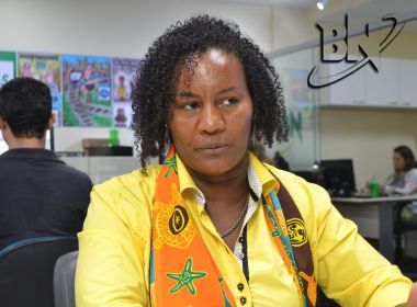 Célia avalia que derrotas eleitorais foram conquistas: 'Nós negros podemos sim'