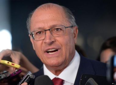 Aliados intimam Alckmin a subir nas pesquisas e podem abandonar candidato