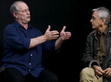 TSE rejeita pedido do PDT para retirar vídeo de Ciro com Caetano sobre socialismo
