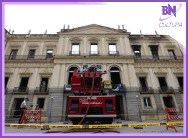 Destaque em Cultura: Turma da Mônica publica HQ em homenagem a Museu Nacional