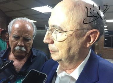 Em Salvador, Meirelles afirma que vai manter texto da reforma da Previdência caso eleito