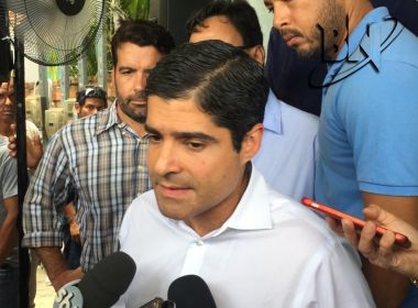 ACM Neto elogia comunicação do governo Rui Costa: ‘Competente nesses 4 anos’
