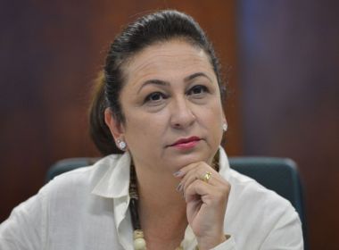 Candidata a vice de Ciro Gomes, Kátia Abreu vem a Salvador nesta quinta