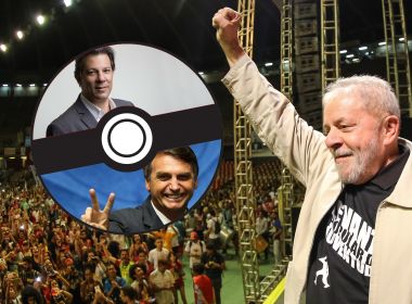 Lula escolheu Bolsonaro como adversário e antipetismo não percebeu isso