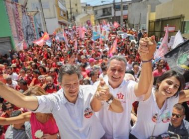 PT negocia volta de Haddad a Salvador em outubro, diz Everaldo: ‘Ele está interessado’