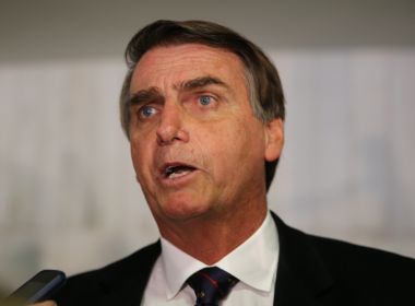 Em entrevista na UTI, Bolsonaro diz que único resultado aceitável é sua vitória