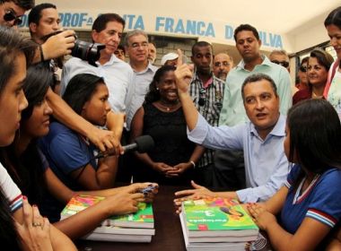 Governo investe R$ 4 milhões para construir duas escolas