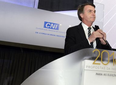 Bolsonaro supera Haddad, mas fica atrás de Ciro e Alckmin no 2º turno, aponta Datafolha