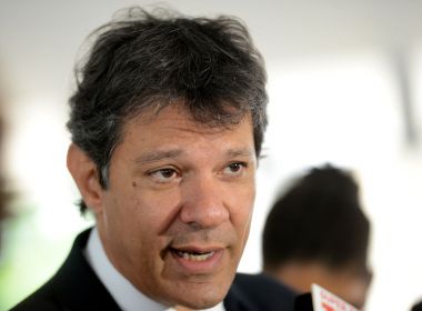 Datafolha: Rejeição a Haddad cresce 9 pontos e chega a 41%; Bolsonaro tem 45%