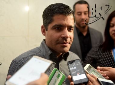 ACM Neto diz que vai reunir o DEM depois do primeiro turno pra definir o apoio