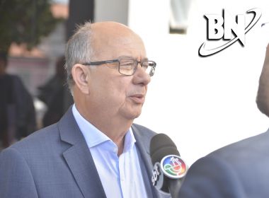 Zé Ronaldo confirma participação em ato pró-Bolsonaro na Barra