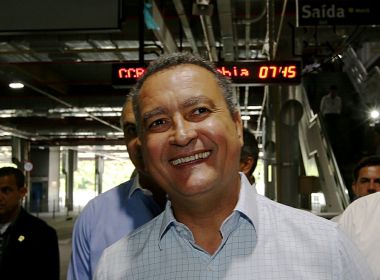 Ibope: Rui Costa lidera intenções de voto com 62% e Zé Ronaldo tem 14%