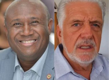 Ibope: Wagner e Irmão Lázaro lideram intenções de voto ao Senado na Bahia