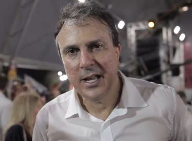 Camilo Santana é reeleito em primeiro turno para o governo do Ceará