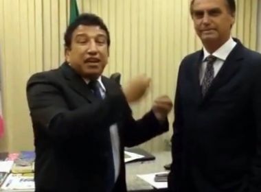 ‘Vice dos sonhos’ de Bolsonaro, Magno Malta não é reeleito para Senado