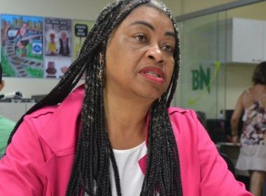 Olívia Santana é a primeira negra eleita como deputada estadual na Bahia
