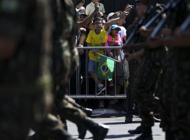 Número de policiais e militares eleitos para o Legislativo é quatro vezes maior que em 2014