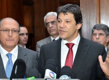 PSDB decide não apoiar Bolsonaro nem Haddad no segundo turno