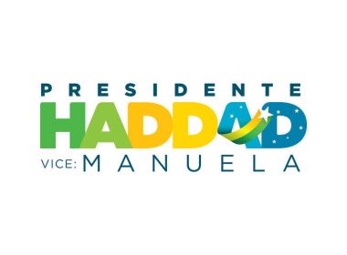 Haddad exclui Lula e reduz vermelho em novo material de campanha para 2Âº turno