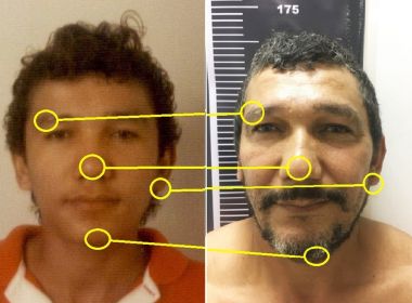 Acusado de crime é preso após 21 anos com uso de técnica de reconhecimento facial