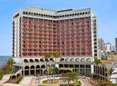Bahia Othon Palace Hotel, em Ondina, vai fechar em novembro, diz site