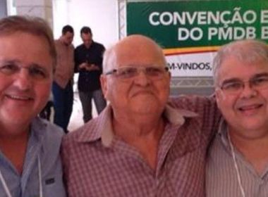 Câmara Federal fica sem ‘clã Vieira Lima’ pela primeira vez em 43 anos, diz jornal
