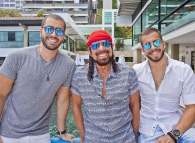 Filho de Bell, Pipo Marques doa R$ 30 mil a Rui e ajuda campanha a fechar conta
