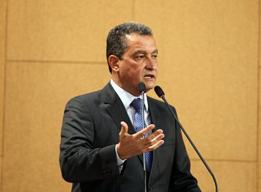 Governador Rui Costa Ã© alvo de notÃ­cia falsa em Ã¡udio adulterado enviado no WhatsApp