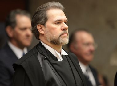 Presidente do STF, Dias Toffoli diz que 'atacar o Poder Judiciário é atacar a democracia'