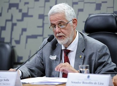 Jorge Solla pede prisão de Bolsonaro à PGR por ameaça contra ‘vermelhos’