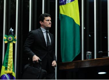 Ministros superiores não apoiam indício de que Bolsonaro pode indicar Moro para STF