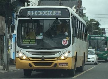 Ônibus de Salvador amanhecem com estrelas do PT; Integra aciona Justiça por crime eleitoral