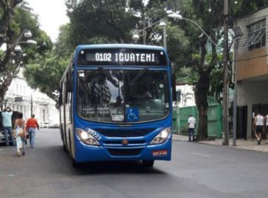 PT-BA apresenta representaÃ§Ã£o contra suposta falta de Ã´nibus em Salvador durante eleiÃ§Ã£o