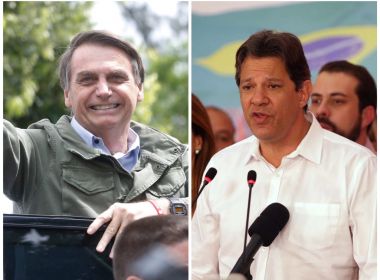 A guinada à direita com Bolsonaro e o discurso que apequenou Haddad