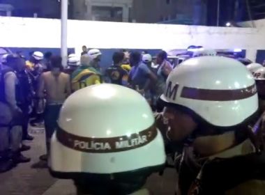 Policial acusado de atirar e ferir quatro pessoas na Barra é preso