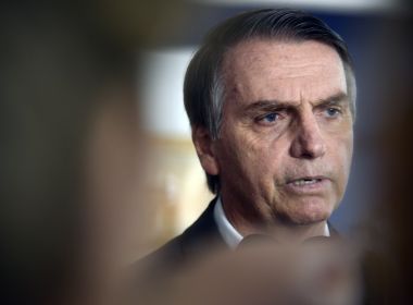 Polícia Federal eleva ao nível máximo segurança de Bolsonaro