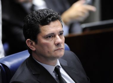 Sergio Moro pode ser candidato a presidente em 2022, diz coluna