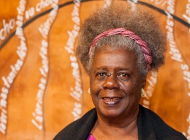 Escritora Conceição Evaristo é homenageada em Enem 2018