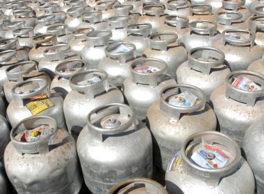 Petrobras eleva preço do gás de cozinha em 8,5% nas refinarias