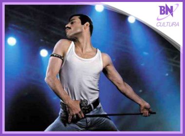Destaque em Cultura: Brasileiros relatam vaias em cenas gays de filme sobre Freddie Mercury