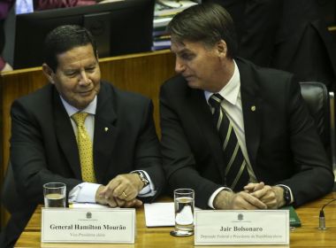 ApÃ³s nomear 27 homens, Bolsonaro coloca 4 mulheres em equipe de transiÃ§Ã£o