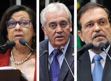Otto e Pinheiro votam pelo aumento de salário dos ministros do STF; Lídice vota ‘não’