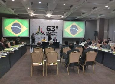 Em evento nacional, Detran-BA defende transferência eletrônica de veículos