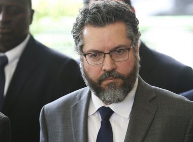 Futuro ministro de RelaÃ§Ãµes Exteriores diz que mudanÃ§a climÃ¡tica Ã© preceito marxista