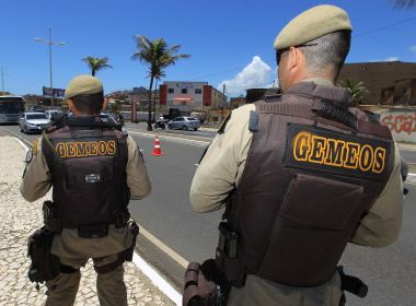 Nº de mortes violentas na Bahia caiu 9,9% nos 11 primeiros meses do ano, diz SSP