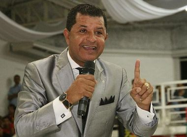 Pastor Abílio Santana deixa PHS por não atingir a cláusula de barreiras