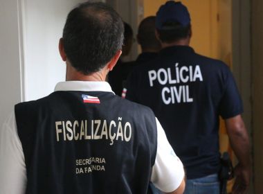 Bahia localizou mais de R$ 1,2 bilhão de impostos sonegados nos últimos 6 anos