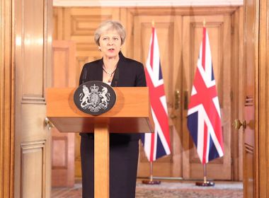 Brexit: LÃ­deres aprovam acordo para saÃ­da do Reino Unido da UniÃ£o Europeia