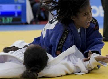 Judocas baianos levam quatro medalhas em penúltimo dia de Jogos Escolares da Juventude  
